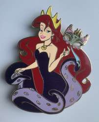 'Fantasy Pin Series: Nippy - Ariel Masquerade - FSY'