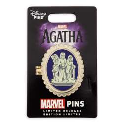 86464 - Marvel Studios: Agatha All Along - Agatha Harkness Cameo - Disney Store US alternate image