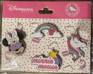 Click to view the minnie mouse and unicorn 4 pin booster details