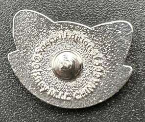 'Pink A La Mode (PALM) - Disney Animals Micro Mystery Series 1 - Figaro - DLIC'