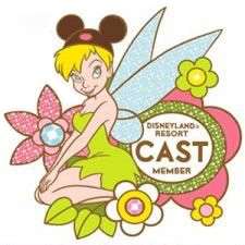 Cast Exclusive - Tinker Bell with Mickey Ears - TPCE