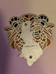 'Fantasy Pin Series - Belle and Beast - FSY'