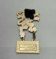 86553 - Narnia - Walt Disney Studios Store - Narnia - The Lion, The Witch, and The Wardrobe Opening Day (Aslan The Lion) - Disney Licensed alternate image