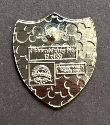 8655 - 2013 Hidden Mickey - Patriotic Characters - Russell CHASER - Walt Disney World alternate image