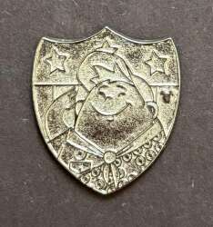 '2013 Hidden Mickey - Patriotic Characters - Russell CHASER - WDW'