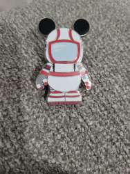 Click to view the Astronaut details