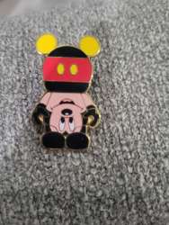 'Vinylmation - Upside Down Mickey Mouse - MLT'
