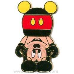 'Vinylmation - Upside Down Mickey Mouse - MLT'