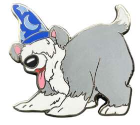 8657 - Characters in Sorcerer Hats Series - Max - Walt Disney Imagineering alternate image