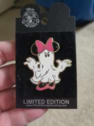 Boo to You Spooktacular Mystery Boxed Set - Minnie Mouse - Ghost (only) - DSUS