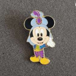 67563 - Tokyo DisneySea Abu's Bazaar Game Prizes - Arabian Mickey - Tokyo Disneyland Resort alternate image