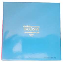 86610 - Mickey's Toontown / Toontown Fair Anniversaries - 25th Anniversary Cast Exclusive Jumbo - Walt Disney Imagineering alternate image