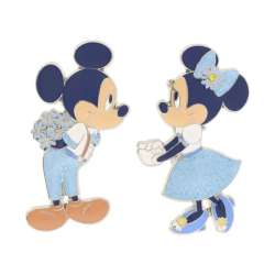Blue Ever After - Mickey and Minnie Set - TDR