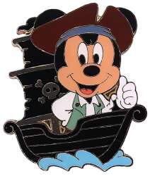 'Tokyo DisneySea Abu's Bazaar Game Prizes - Disney's Pirate Summer 2019 - Mickey - TDR'