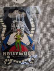 Hollywood Red Carpet - Peter Pan - DSSH