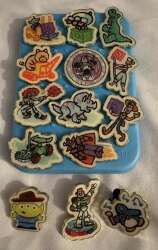 86637 - Toy Story Hotel Mystery Collection Vol. 3 (Scribbles) - Full Boxed Set - Tokyo Disneyland Resort alternate image