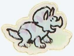 86648 - Toy Story Hotel Mystery Collection Vol. 3 (Scribbles) - Trixie - Tokyo Disneyland Resort alternate image