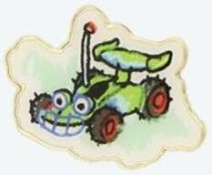 86649 - Toy Story Hotel Mystery Collection Vol. 3 (Scribbles) - RC - Tokyo Disneyland Resort alternate image