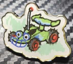 86649 - Toy Story Hotel Mystery Collection Vol. 3 (Scribbles) - RC - Tokyo Disneyland Resort alternate image