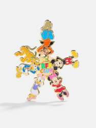 86662 - Baublebar - Celebration Series - Mickey Mouse & Friends BFF Spinner - Disney Licensed alternate image