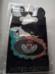 Caterpillar and Cheshire Cat
