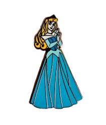 'Sleeping Beauty - Aurora/Briar Rose in Blue Dress - MLT'