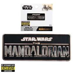 86706 - Star Wars: The Mandalorian - The Mandalorian Logo (Entertainment Earth Exclusive) - Loungefly alternate image