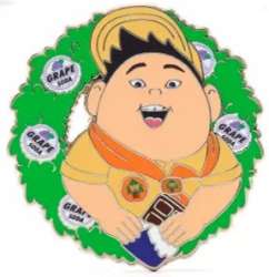 86718 - Festive Wreaths Mystery Collection - Russell with Chocolate alternate image