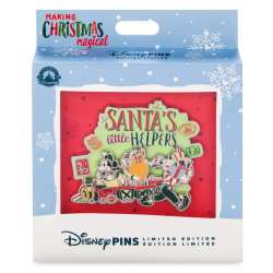 Christmas 2024 - Santa&#039;s Little Helpers Train - Mickey Mouse Donald Duck and Goofy - MLT