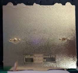 'GoPinPro Neon Tuesday - Picture Perfect Frame - Belle and Beast - DLIC'