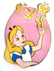 Alice and Butterflies
