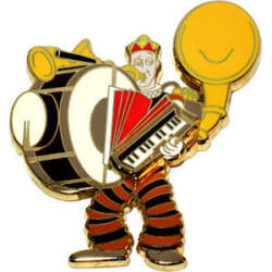 'Disney-Pixar Shorts Mystery - One Man Band - MLT'