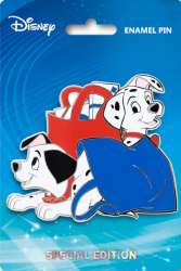 'Pink a la Mode - Seeing Spots Series - Special Delivery - DLIC'