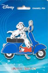 86761 - Pink a la Mode - Seeing Spots Series - Vespa Dogs - Disney Licensed alternate image