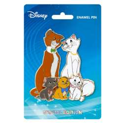 Pink A La Mode (PALM) - Disney Cluster Series - The Aristocats - DLIC