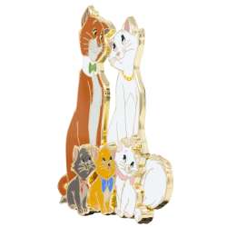 Pink A La Mode (PALM) - Disney Cluster Series - The Aristocats - DLIC