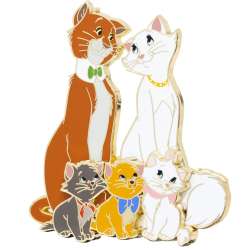 Pink A La Mode (PALM) - Disney Cluster Series - The Aristocats - DLIC
