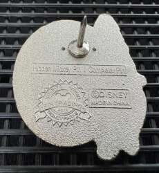 8679 - 2012 Hidden Mickey - Popcorn Turners - Oogie Boogie - Completer - Disneyland Resort alternate image