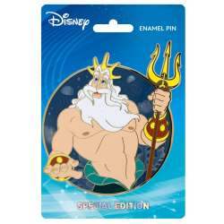 86801 - Pink A La Mode (PALM) - Disney Expression Series - The Little Mermaid King Triton - Disney Licensed alternate image