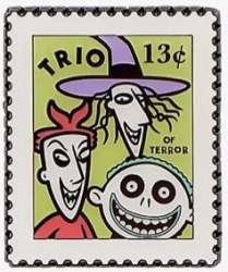 Trio of Terror