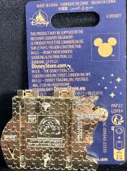 'Walt Disney World Anniversaries - Magic Kingdom 53rd Anniversary - WDW'