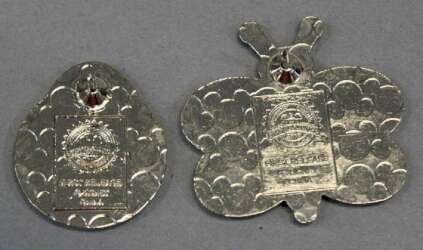 86832 - Ladybug and Butterfly - Ladybug and Butterfly Set - Walt Disney World alternate image