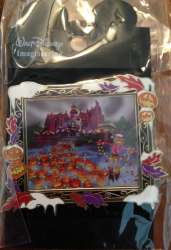 86835 - WDI Cast Fair: Concept Art Calendar Series - Haunted Mansion Holiday Nightmare Facade - Walt Disney Imagineering alternate image