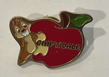 'Apple and apple core - Dale - DSJ'