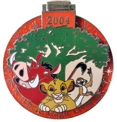 Disney's Animal Kingdom with Timon, Pumbaa, and Simba (AP Exclusive)