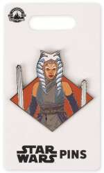 Star Wars - Diamond Portraits - Ahsoka - MLT