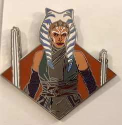 Star Wars - Diamond Portraits - Ahsoka - MLT