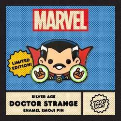 Click to view the Silver Age Doctor Strange details