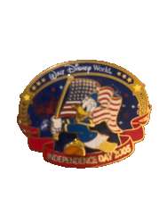4th of July/Independence Day - Independence Day 2005 - Donald - WDW