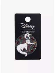 86921 - BoxLunch - Our Universe - Disney - Zero Stained Glass - Disney Licensed alternate image